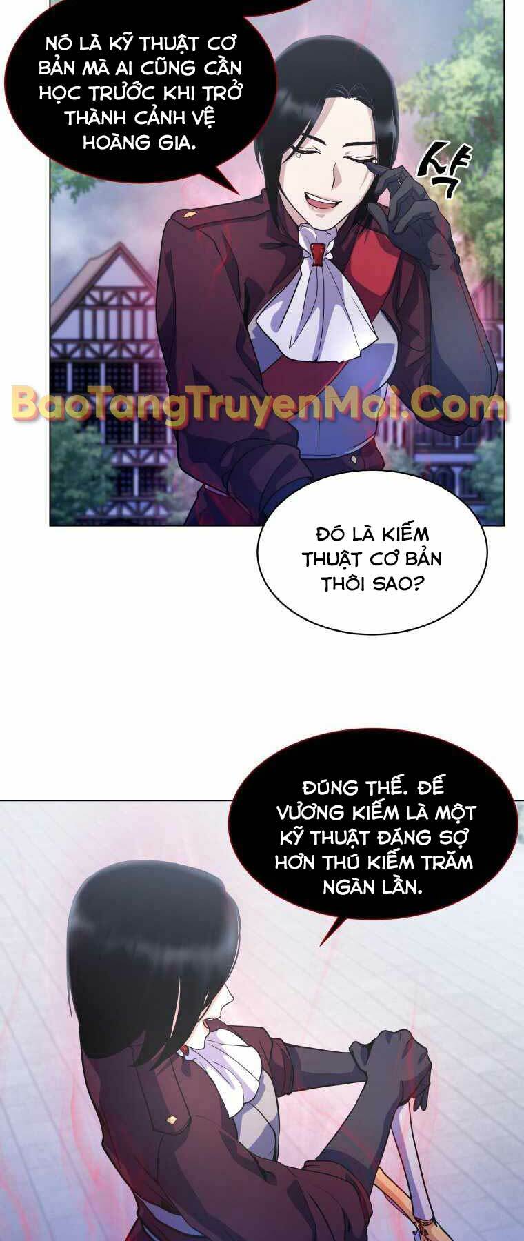 bạo chúa cường hoành chapter 11 33