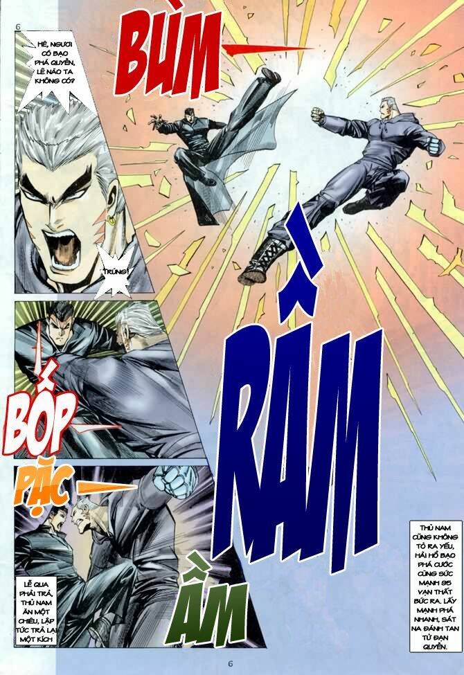 hải hổ 2 chapter 42 6