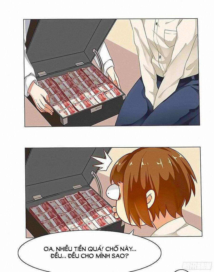 cô vợ bé nhỏ của boss chapter 1 4