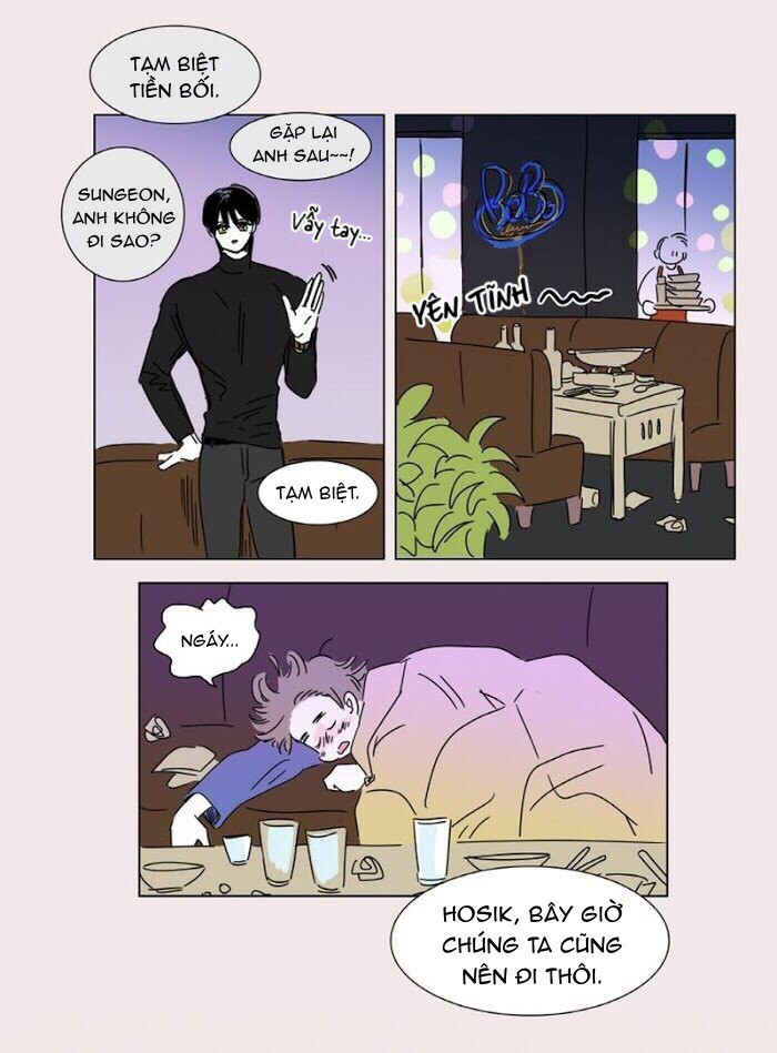 câu chuyện của hosik chapter 3 5