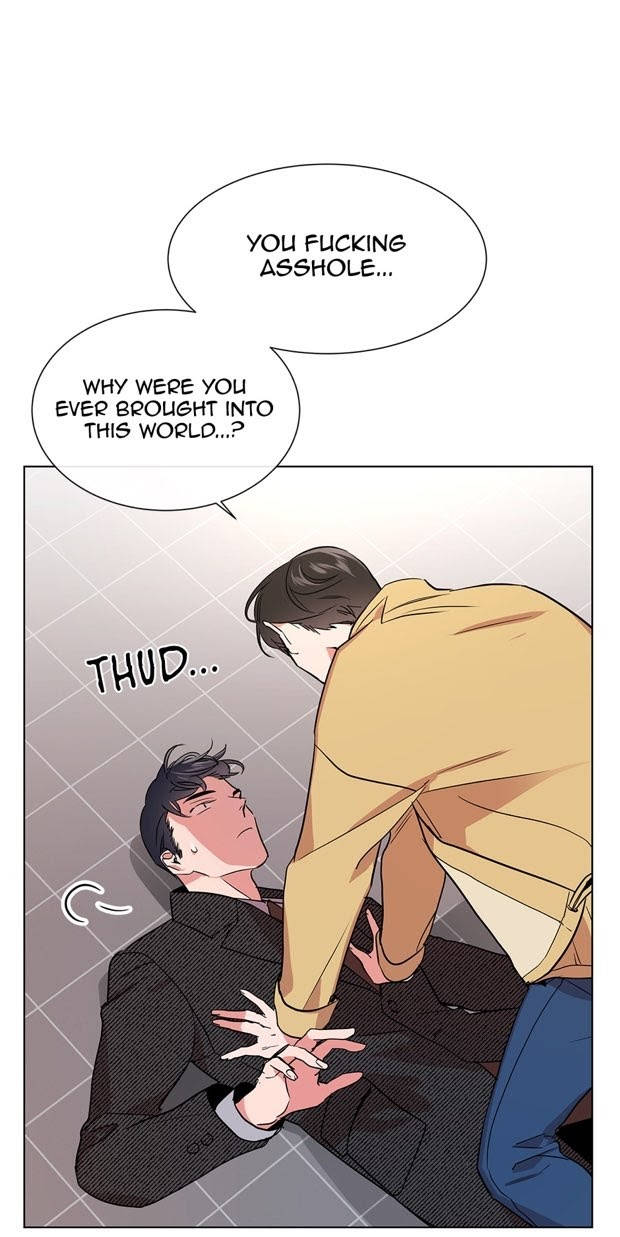 [raw] red candy chapter 57 54