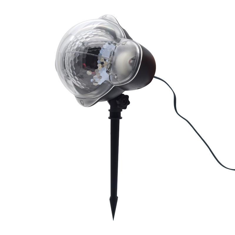 Đèn chiếu đèn LED, máy chiếu tuyết rơi với máy chiếu điều khiển từ xa Giáng sinh không thấm nước bên ngoài đèn Giáng sinh cho bữa tiệc sinh nhật ngày sinh nhật Halloween. ]