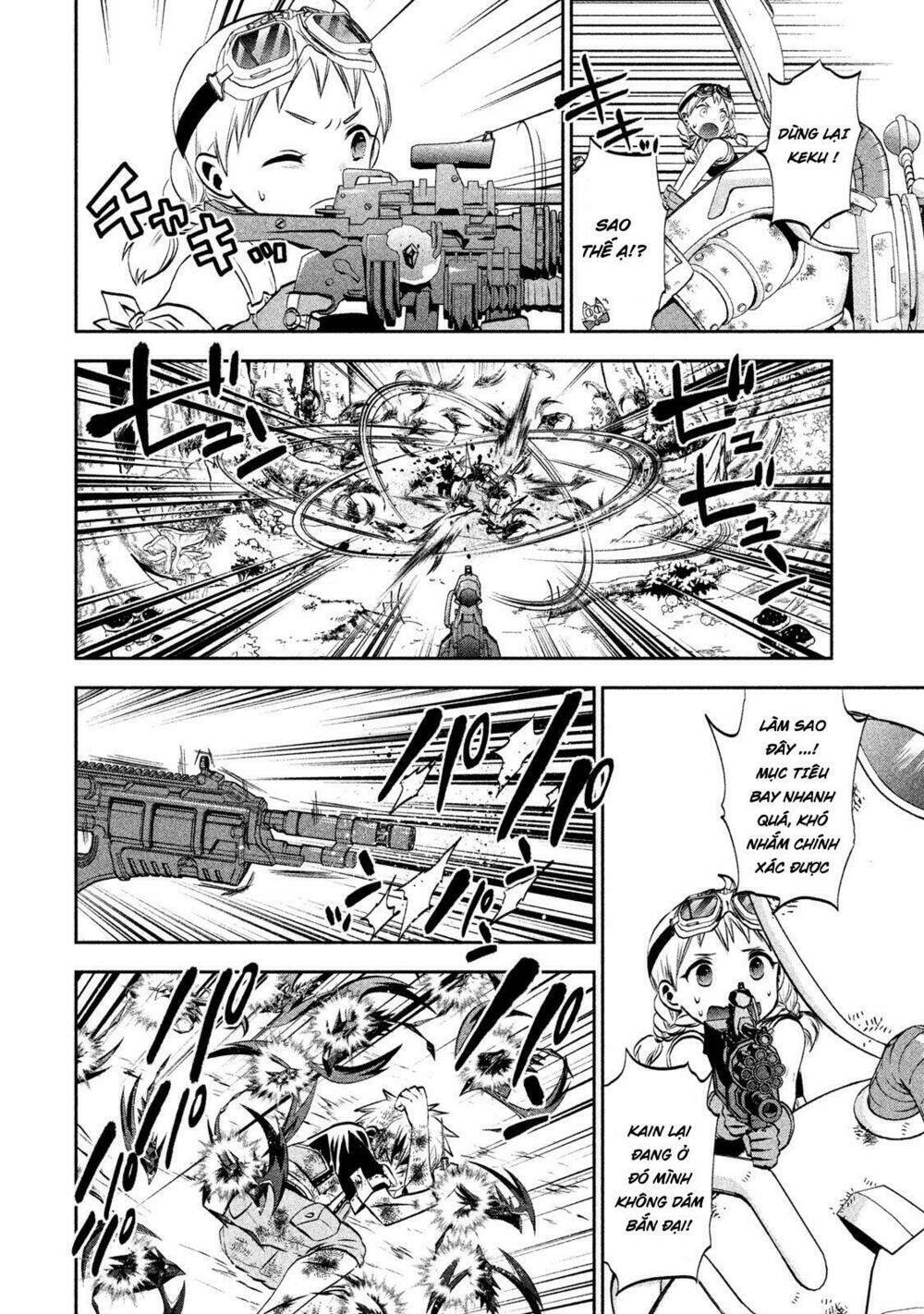 sora no kain chapter 4 30