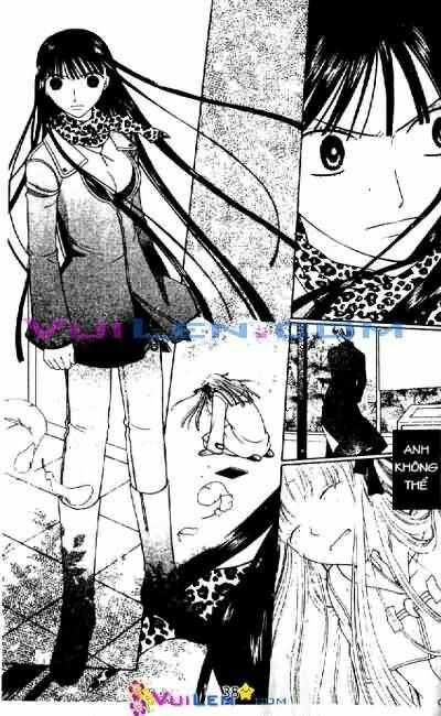 giỏ trái cây - fruit basket chapter 20 38