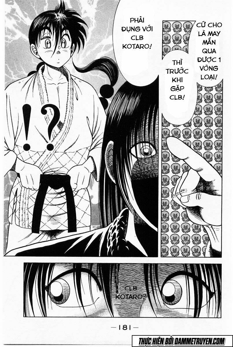 shin kotaro makaritoru! juudouhen chapter 34 19