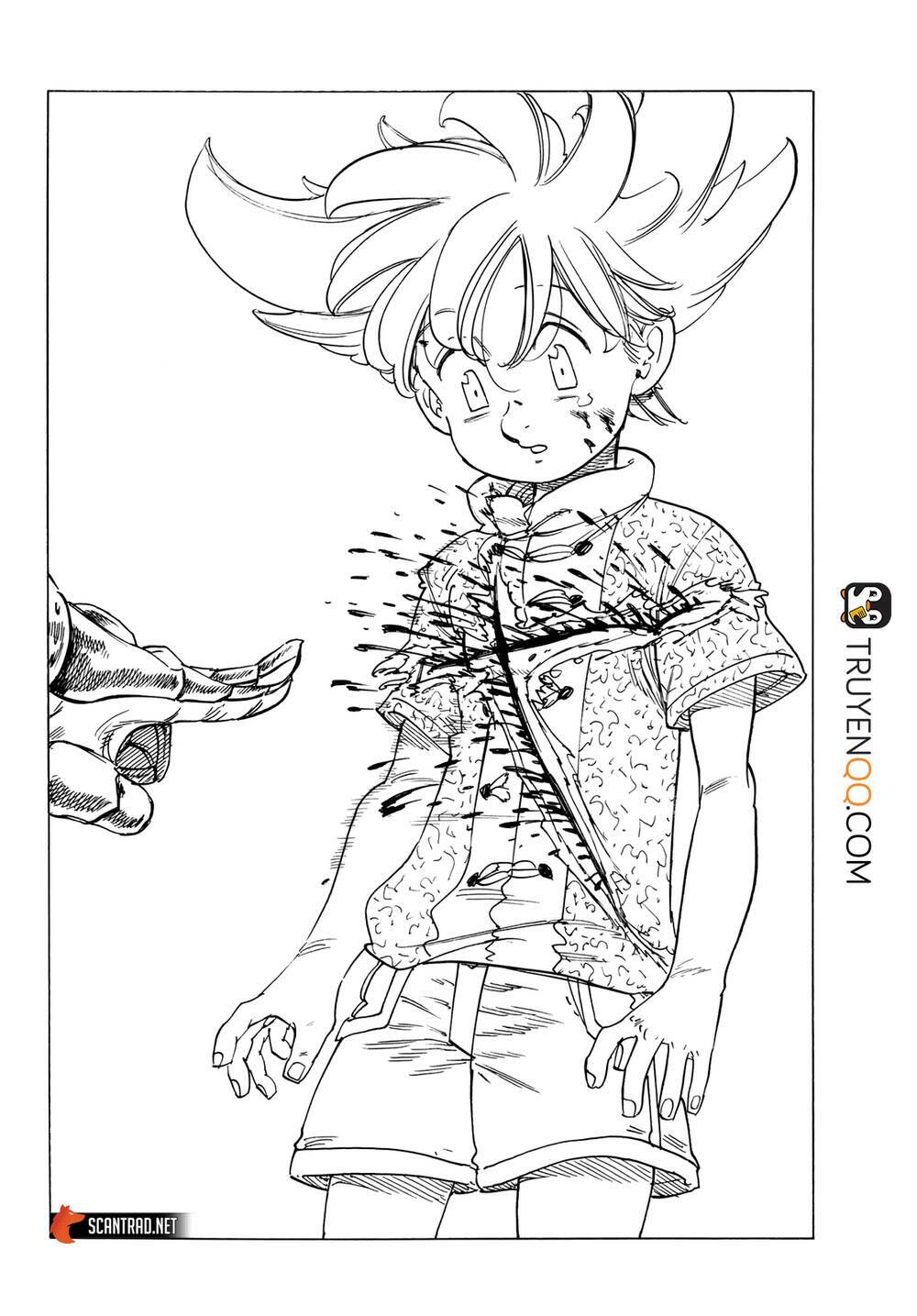 tứ kỵ sỹ khải huyền chapter 1.5 18