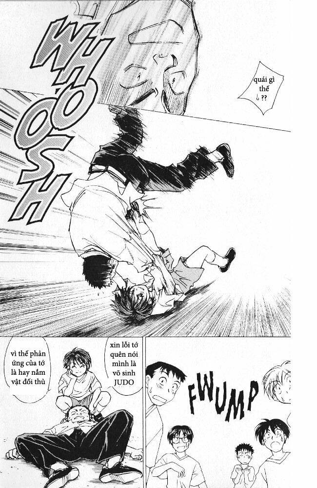 whistle - cơn lốc sân cỏ chapter 83 15