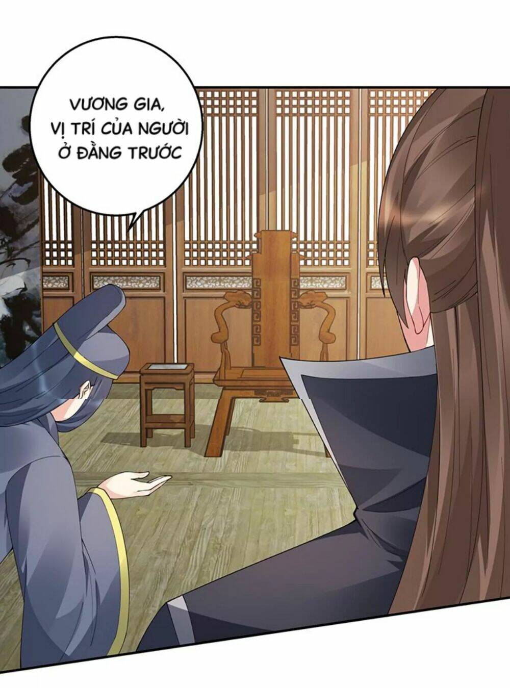 độc phi thần y quá kiêu ngạo chapter 119 14