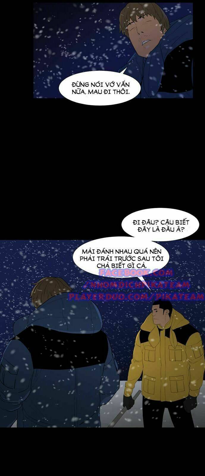 đêm vùng cực chapter 49 18