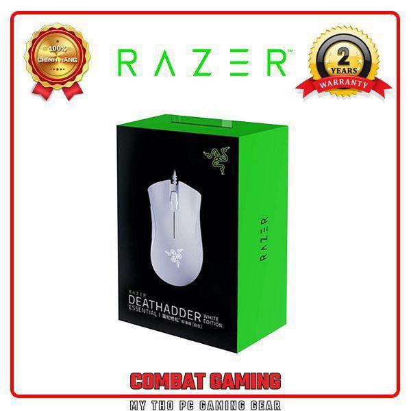 Chuột RAZER DEATHADDER ESSENTIAL (2021) - Hàng Chính Hãng