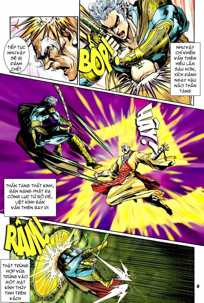 thần binh huyền kỳ i chapter 81 8