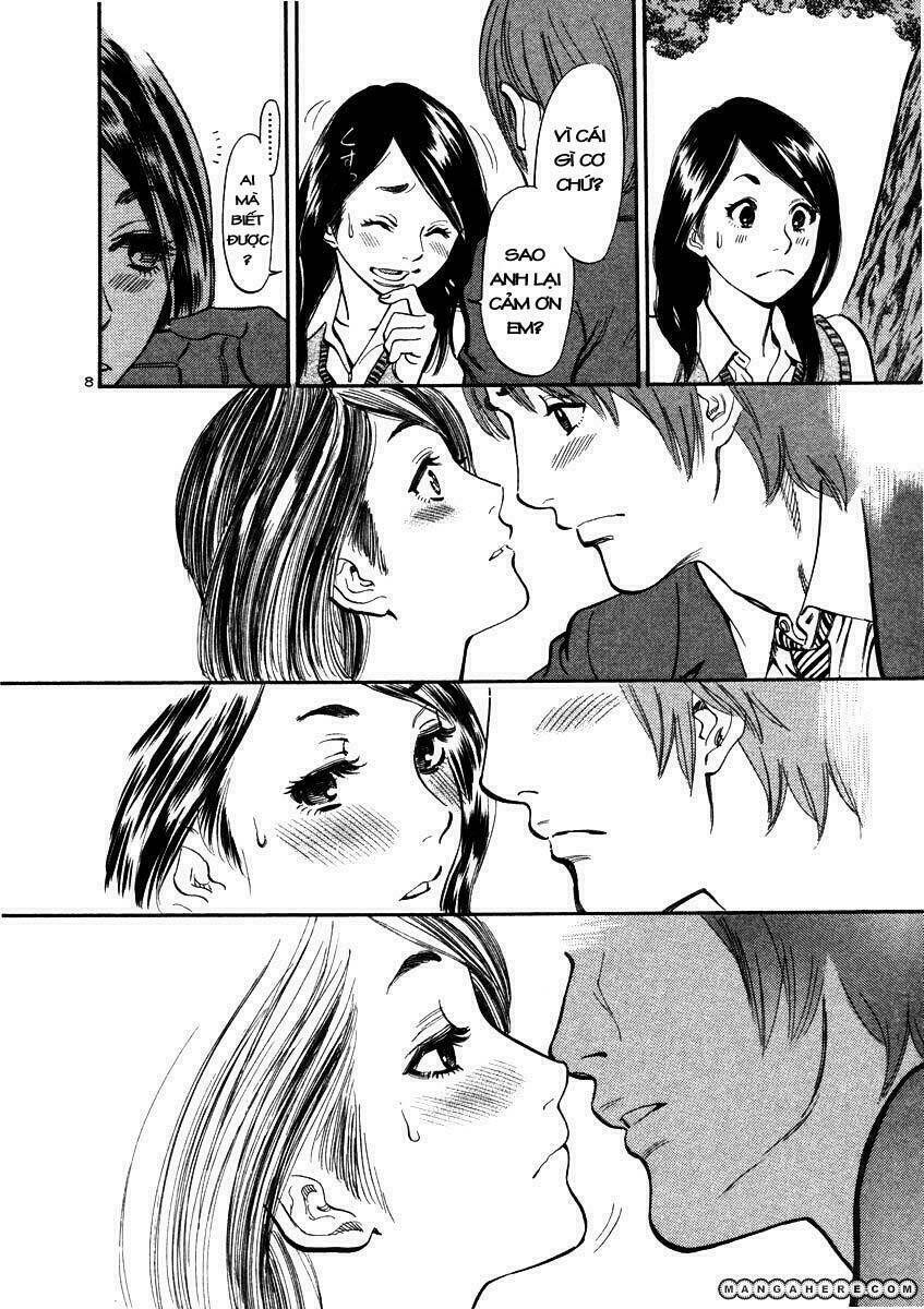 sakuranbo syndrome chapter 11 9