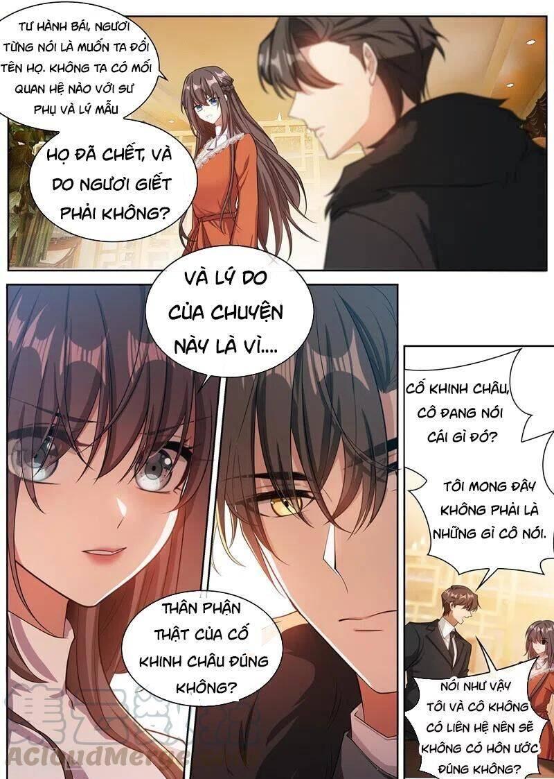 thiếu soái! vợ ngài lại bỏ trốn chapter 347 3