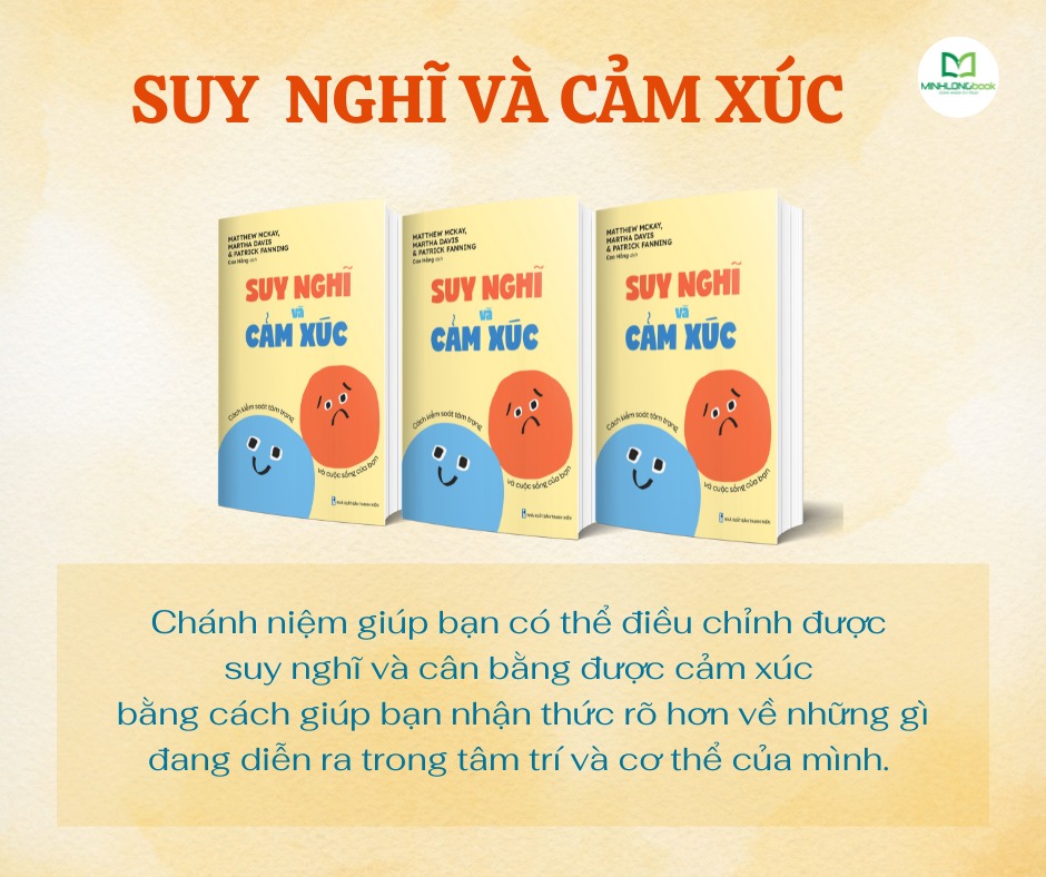 Sách: Suy Nghĩ Và Cảm Xúc
