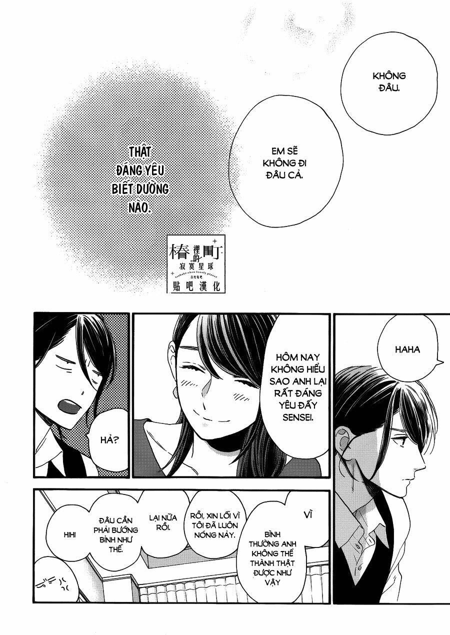 những đóa sơn trà kia, sẽ vì em mà đơm hoa khoe sắc chapter 56 13