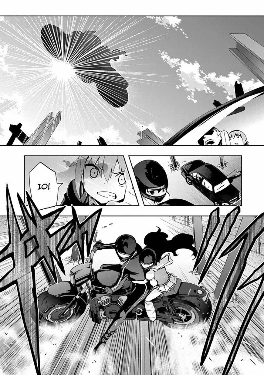 akarui sekai keikaku chapter 20 15