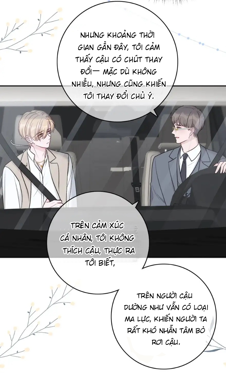 trước và sau ly hôn! chapter 19 8