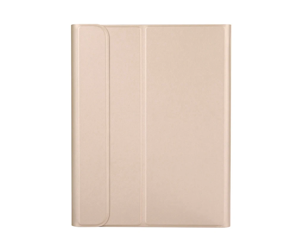 Bao da kèm bàn phím cho iPad 10.9 inch , Gen 10 2022 Bluetooth Keyboard Case có khay để bút chống sốc cao cấp - Hàng chính hãng
