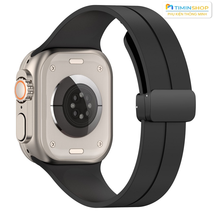 Dây đeo cho Apple Watch series 9/ 8/ 7/ 6/ 5/ 4/ 3/ SE/ Ultra/ Ultra 2