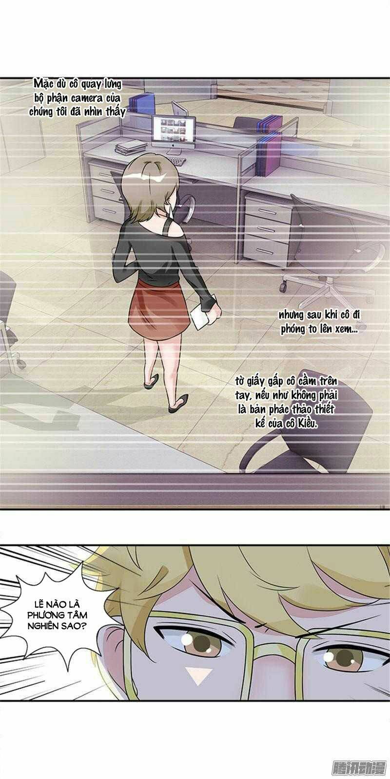 tiểu tâm can tuyệt sủng của lạc tiên sinh chapter 40 22