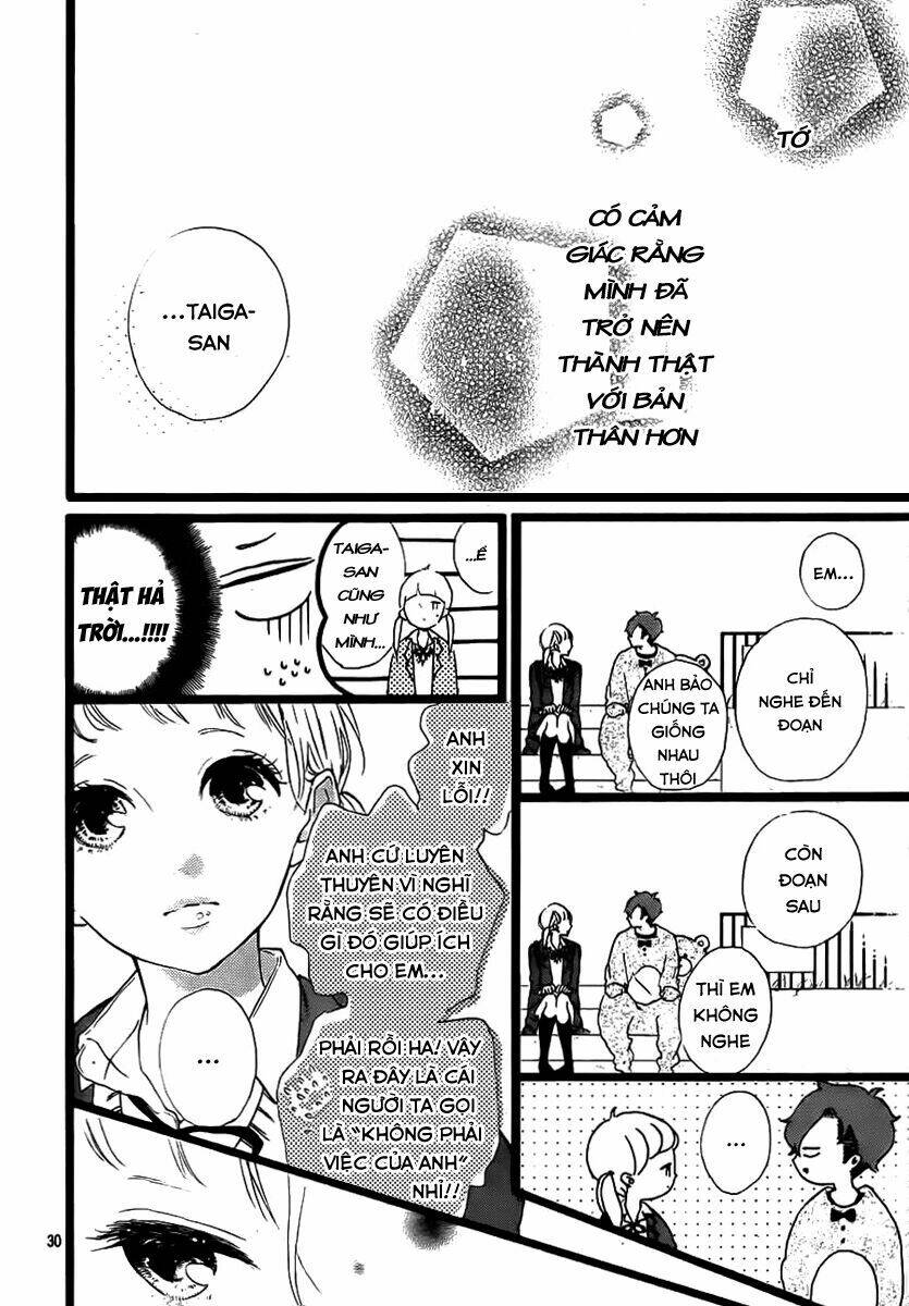 honey (meguro amu) chapter 28 32