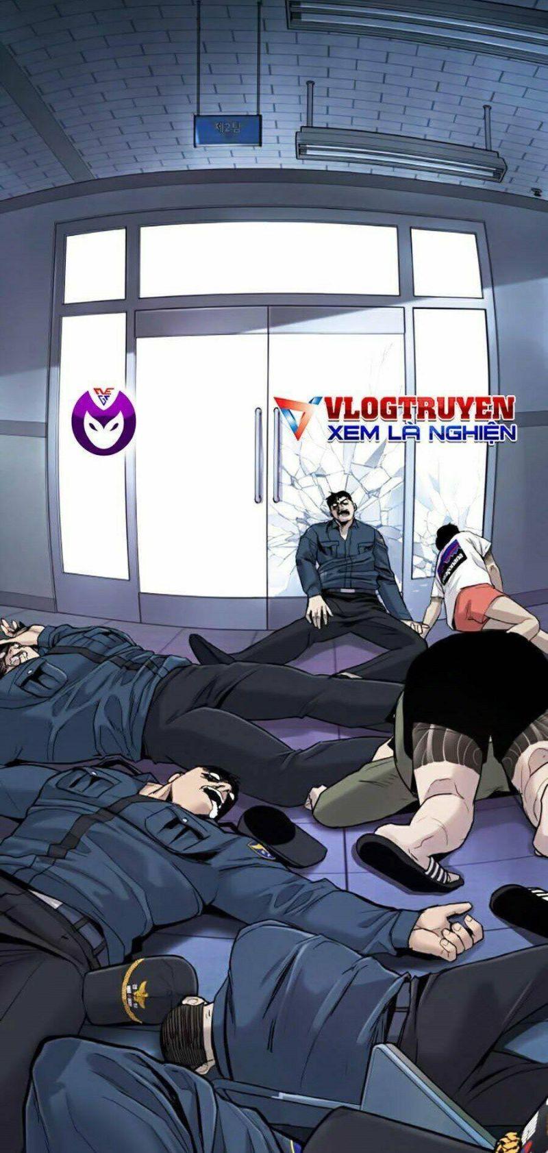 đặc vụ kim chapter 3 166