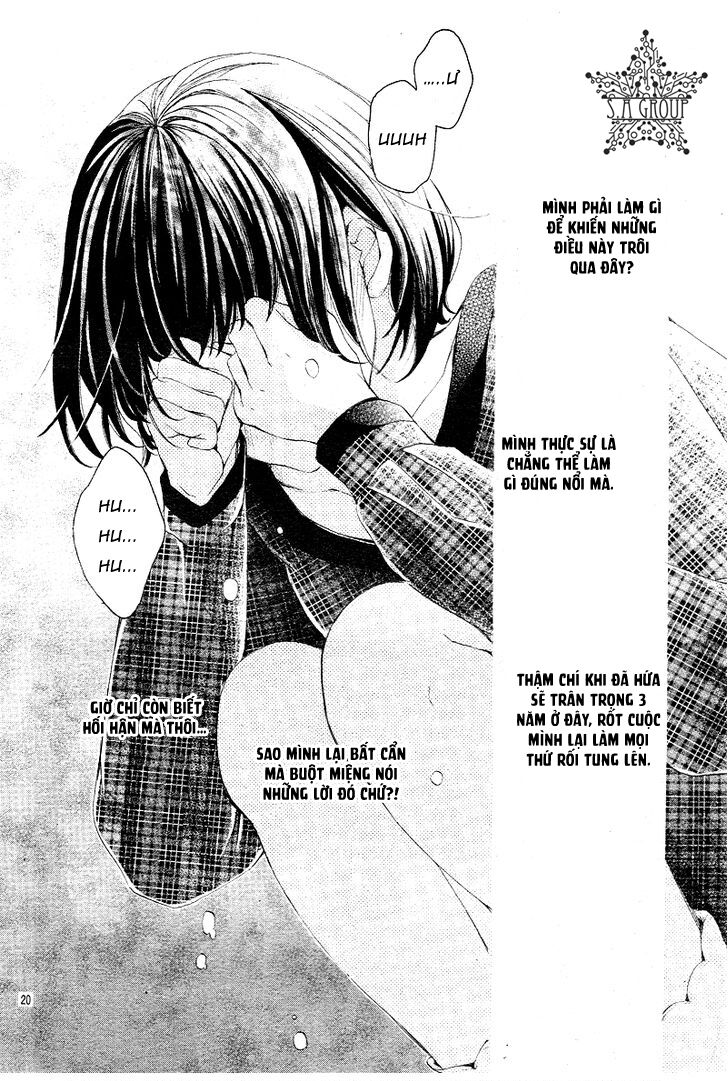 4-gatsu no kimi, spica chapter 5 20