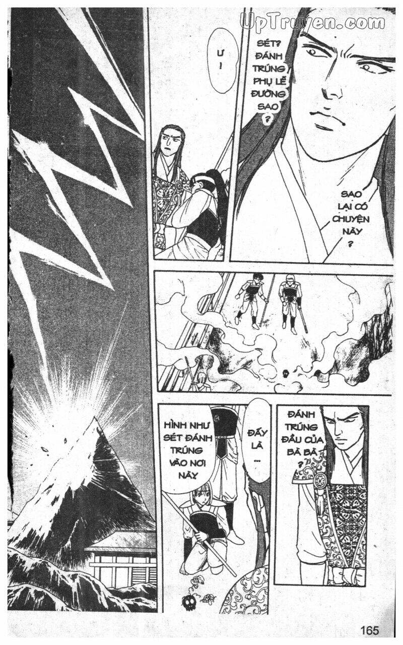 hoàng tử hoa - bud boy chapter 16 166