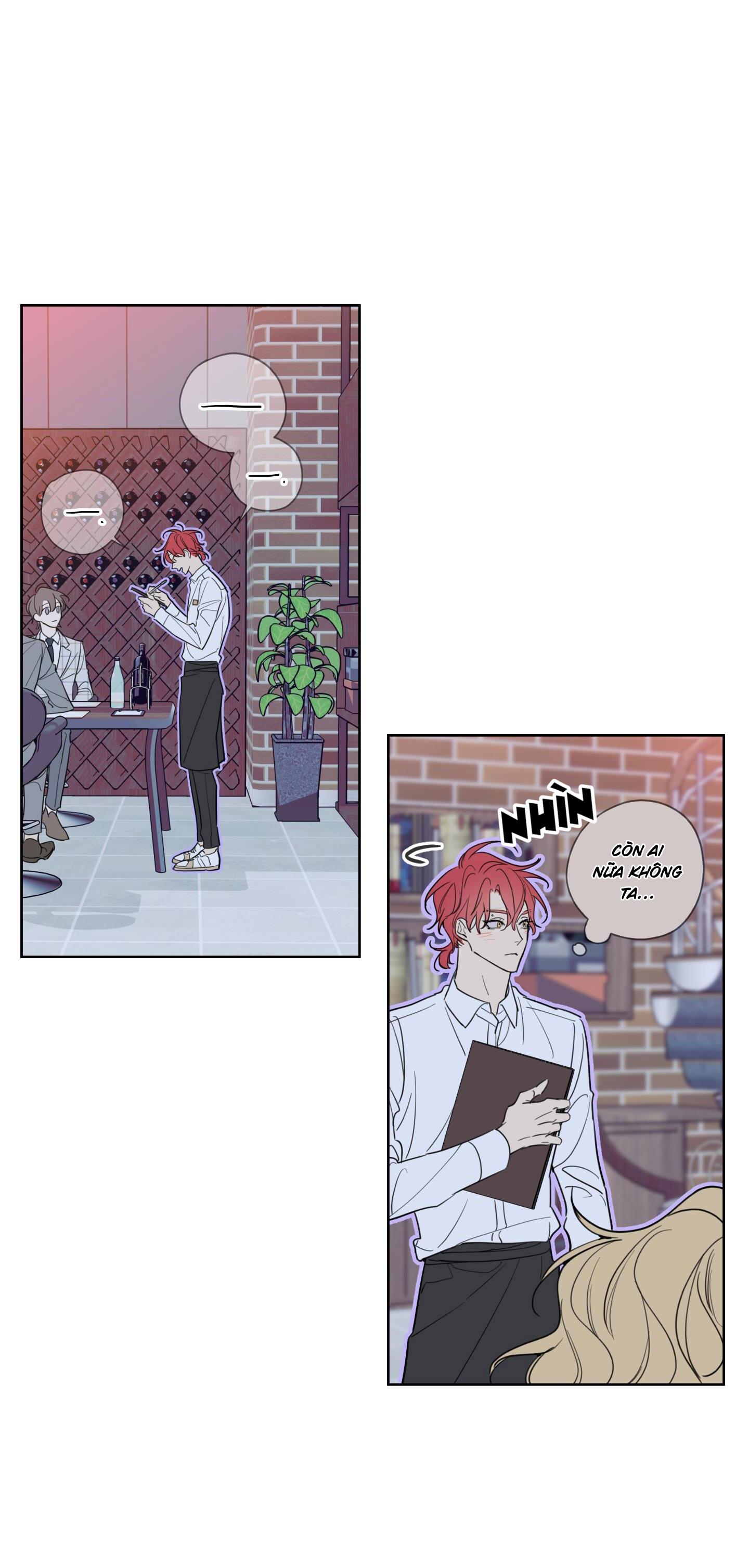 honey trouble - rắc rối ngọt ngào chapter 1 6