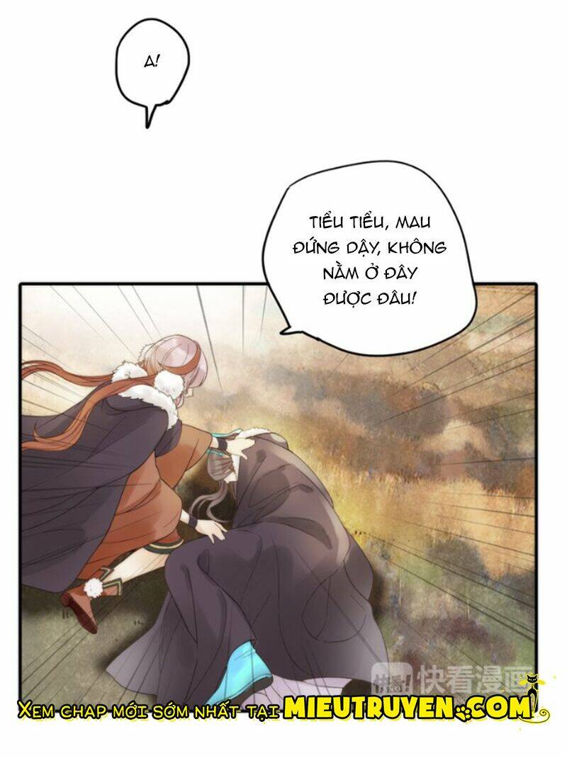 cướp chàng vợ về đón năm mới chapter 17 10