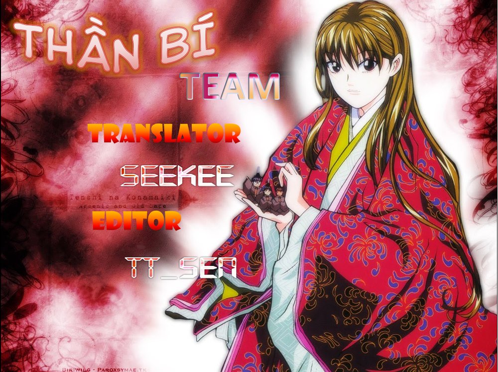 tenshi na konamaiki chapter 20 28