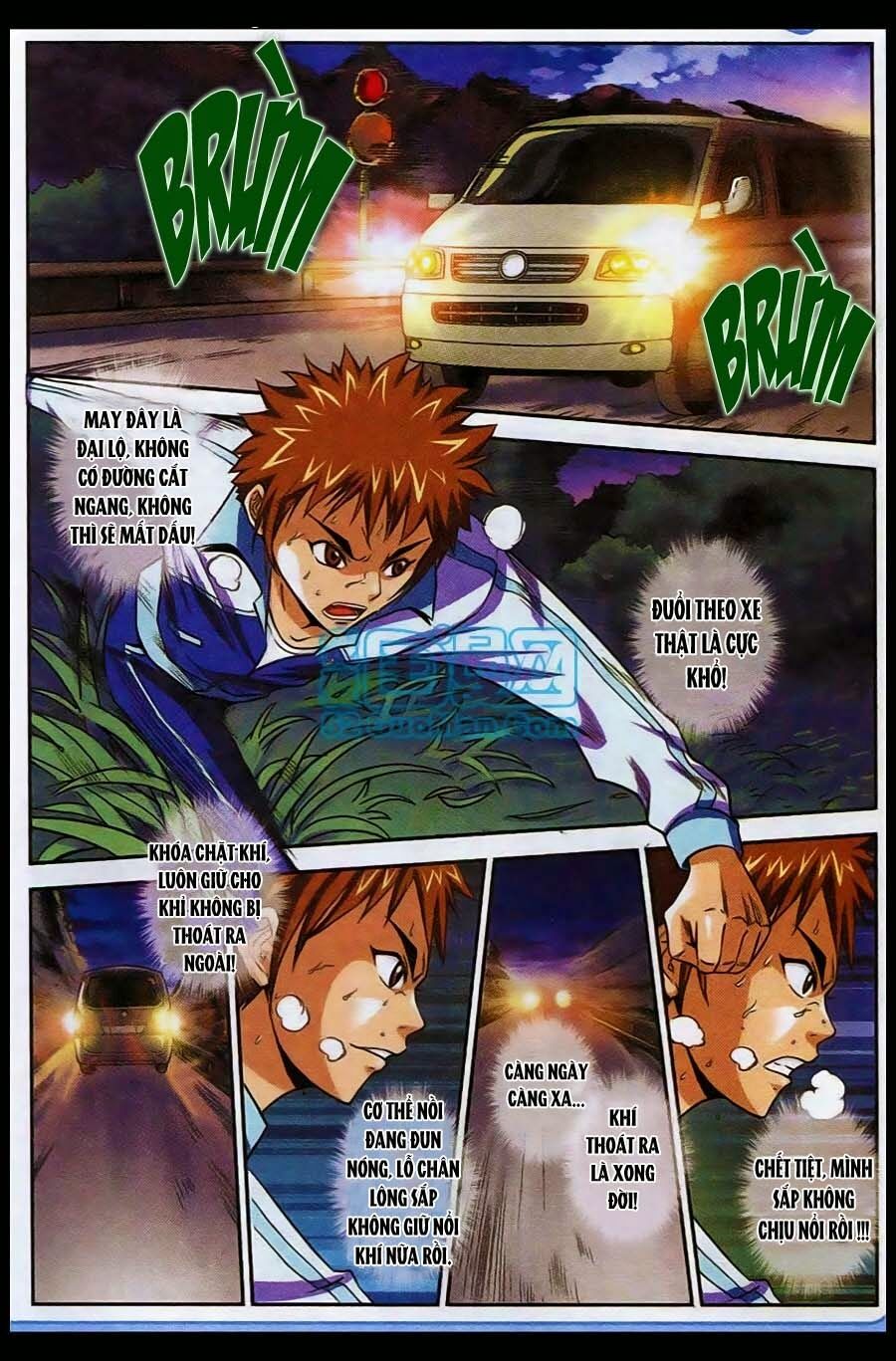 long xà diễn nghĩa chapter 5 16