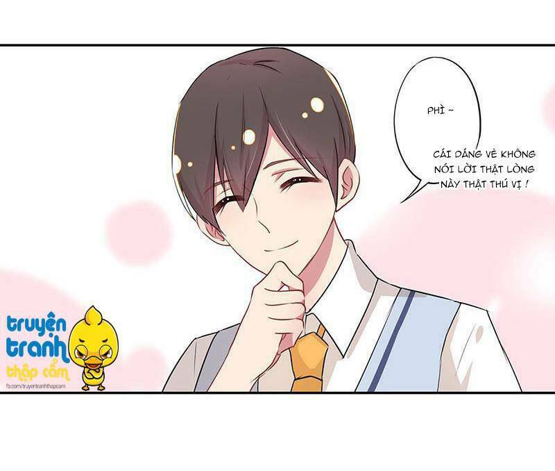 bá đạo hiệu thảo đích duệ nha đầu chapter 11 22