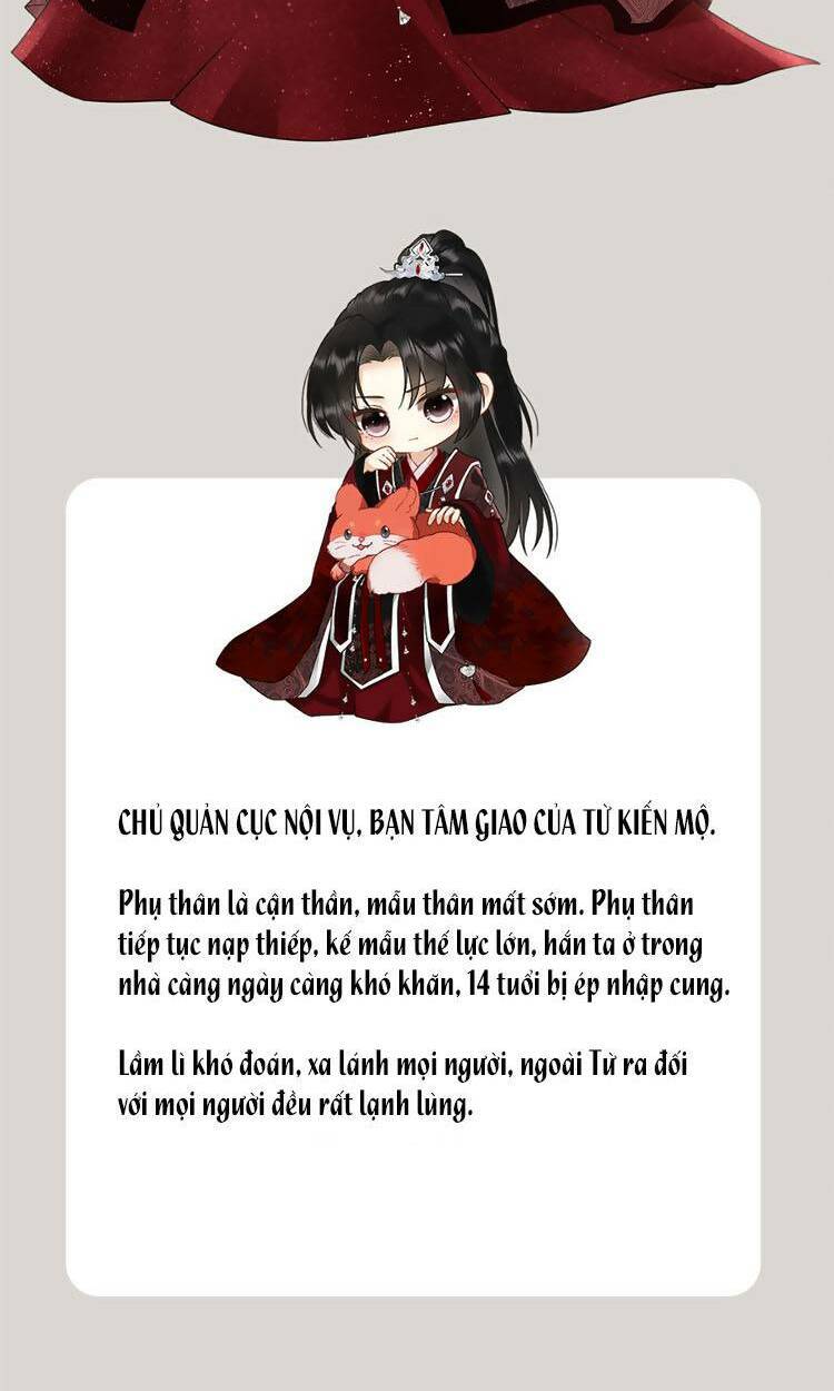 nữ đế và dàn hậu cung siêu phẩm chapter 0 3