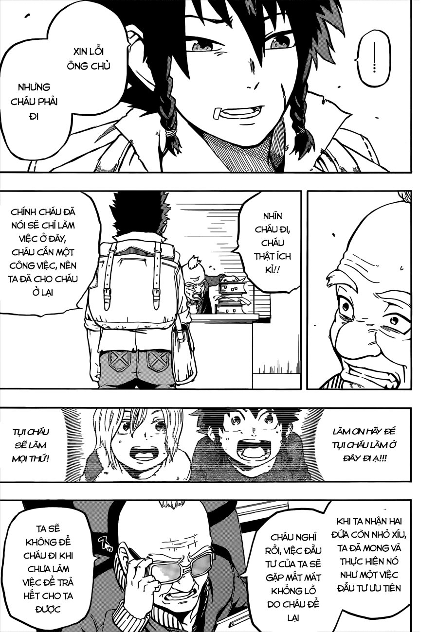 demon's plan chapter 2 20