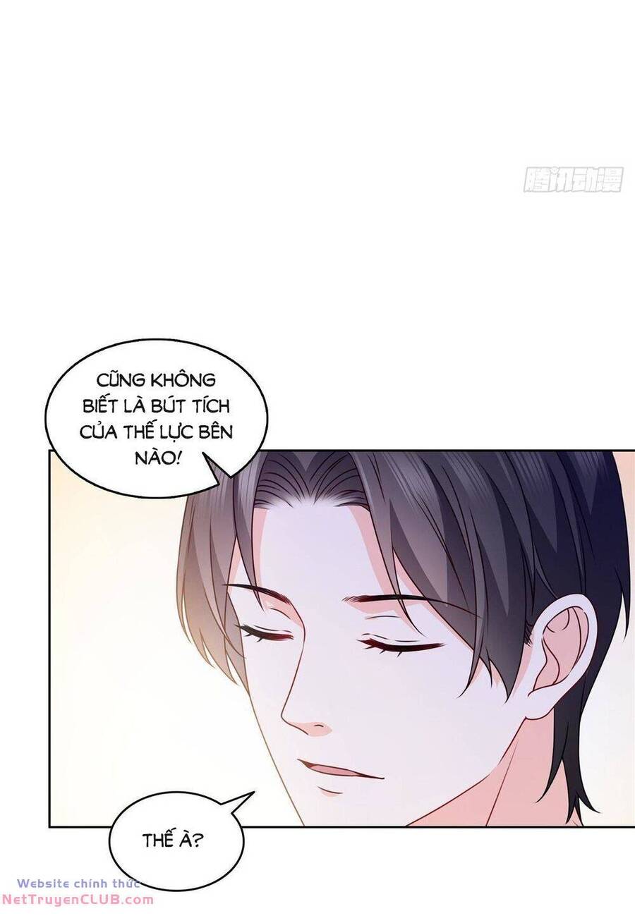 Đúng Như Hàn Quang Gặp Nắng Gắt Chapter 469 - Trang 31