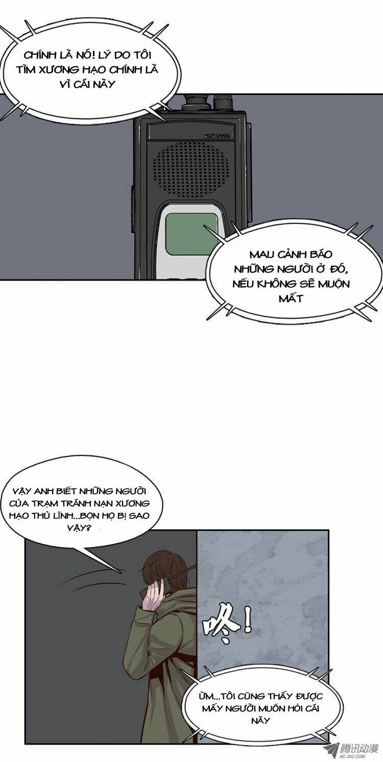 vua của vong linh chapter 115 18