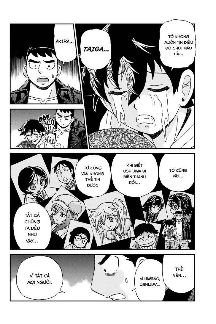 lý do sống còn chapter 53 10