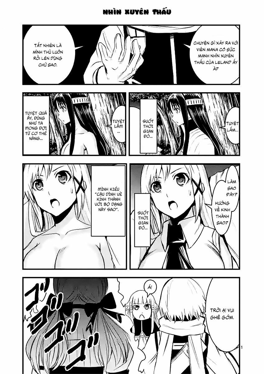 yuusha ga shinda! chapter 24.6 26