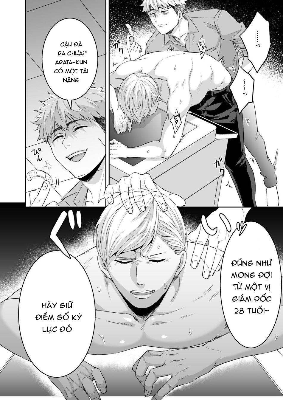 oneshot hỏny chapter 210 18