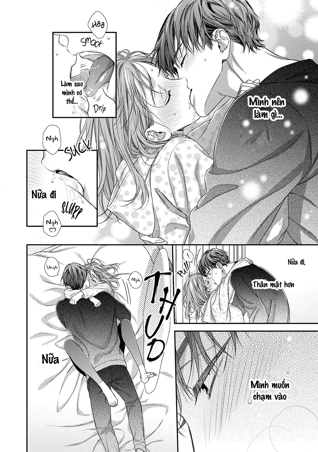 từ hôm nay tui là người lớn chapter 14.2 19