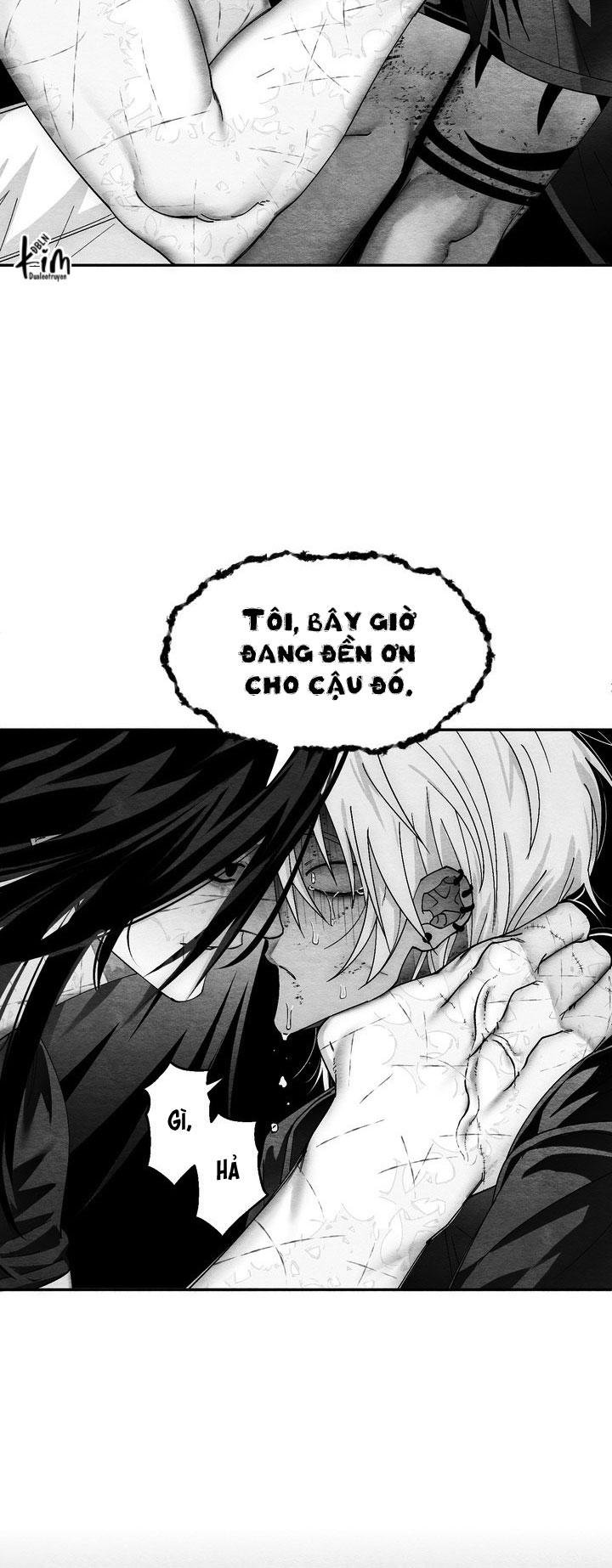 tuyển tập cuồng công - chiếm hữu công của nhà kim chapter 41.4 30