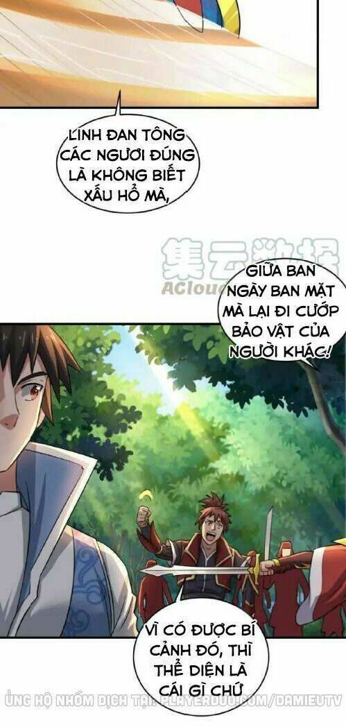 việc tu luyện hằng ngày của vũ đế chapter 43 41