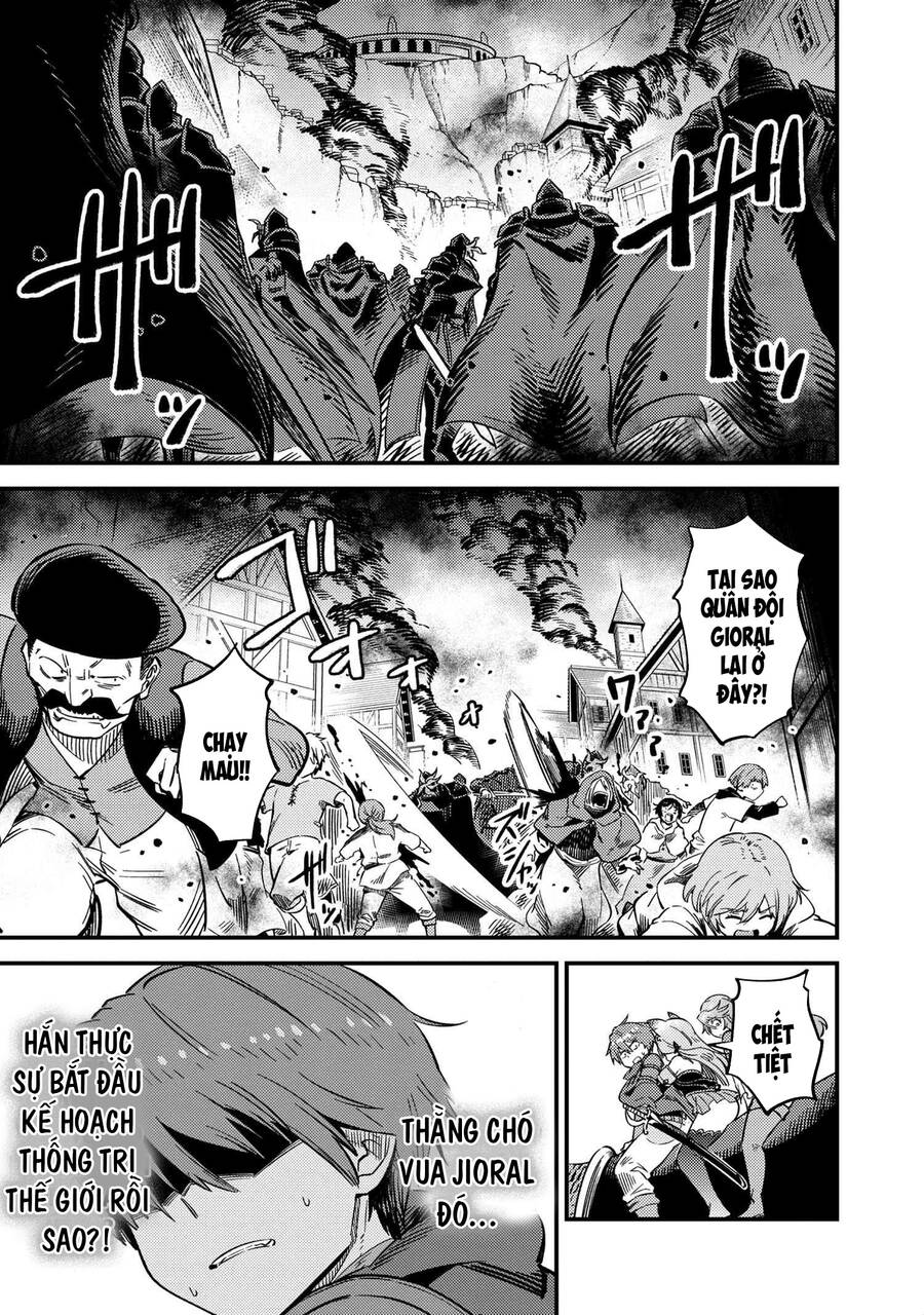 Healer báo thù chapter 48.5 9