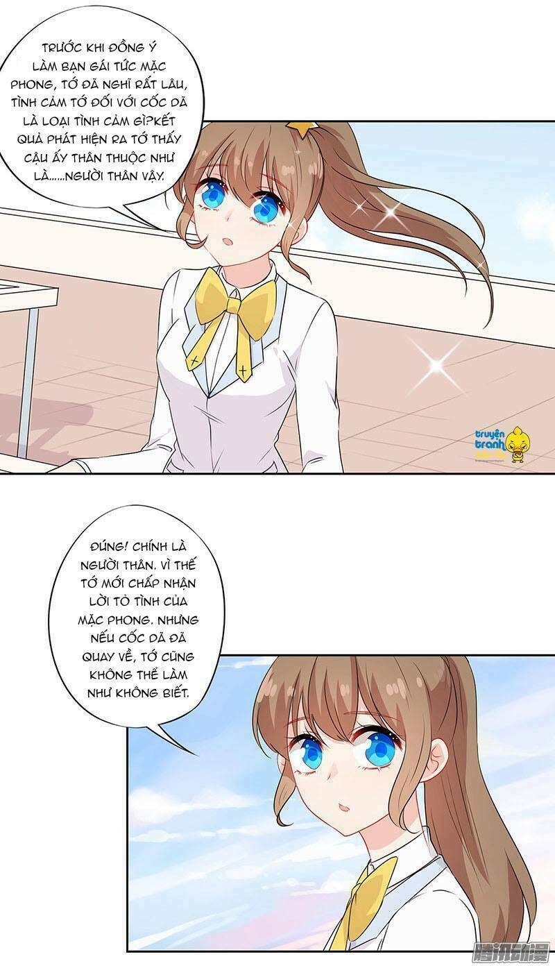 bá đạo hiệu thảo đích duệ nha đầu chapter 47 7