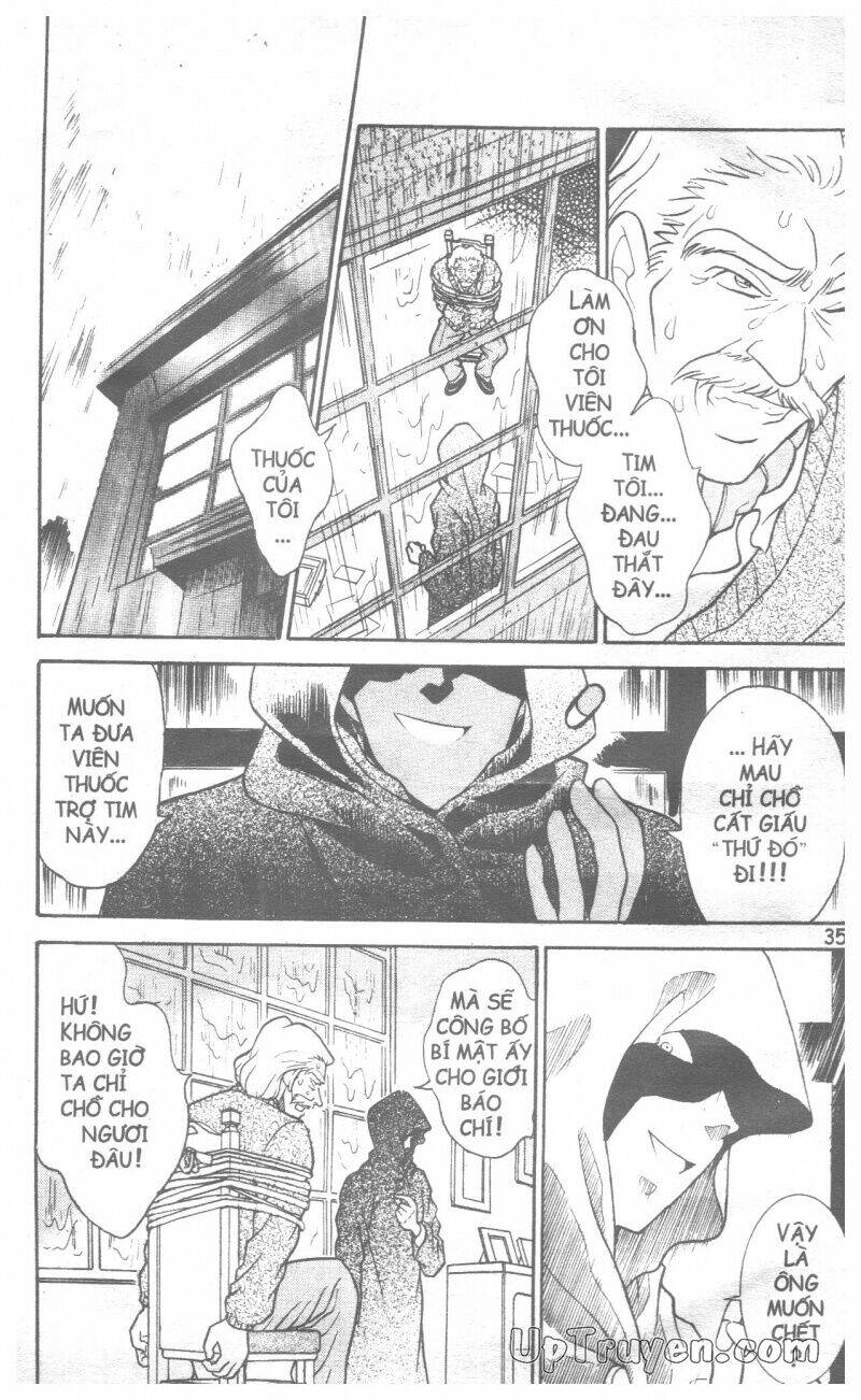 conan - bộ đặc biệt chapter 7 33