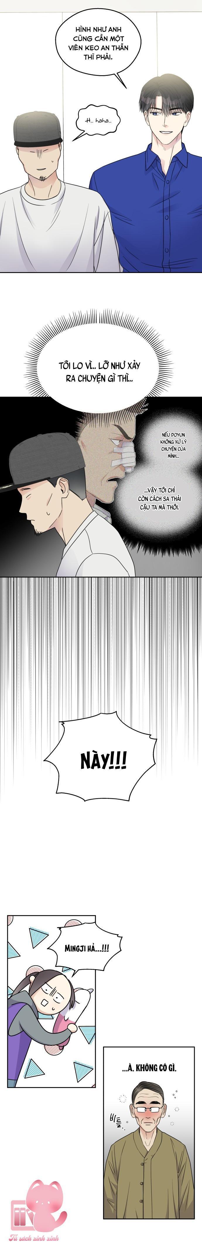 hãy vờ như ta yêu nhau chapter 5 20