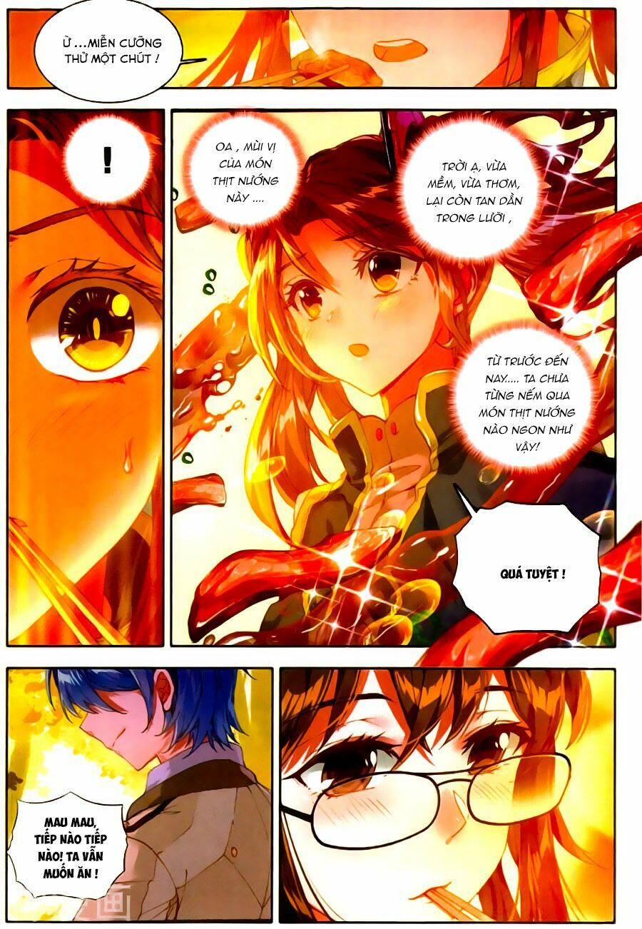 tuyệt thế đường môn - đấu la đại lục 2 chapter 123 7