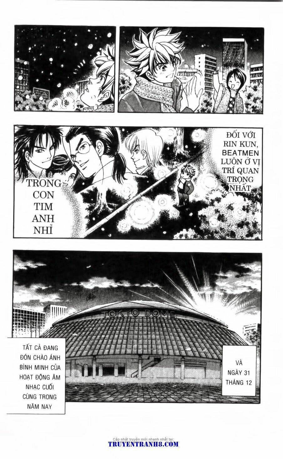 dragon voice - giọng hát của rồng chapter 93 21