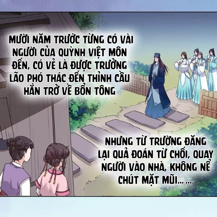 mỹ nhân già rồi chapter 13 10